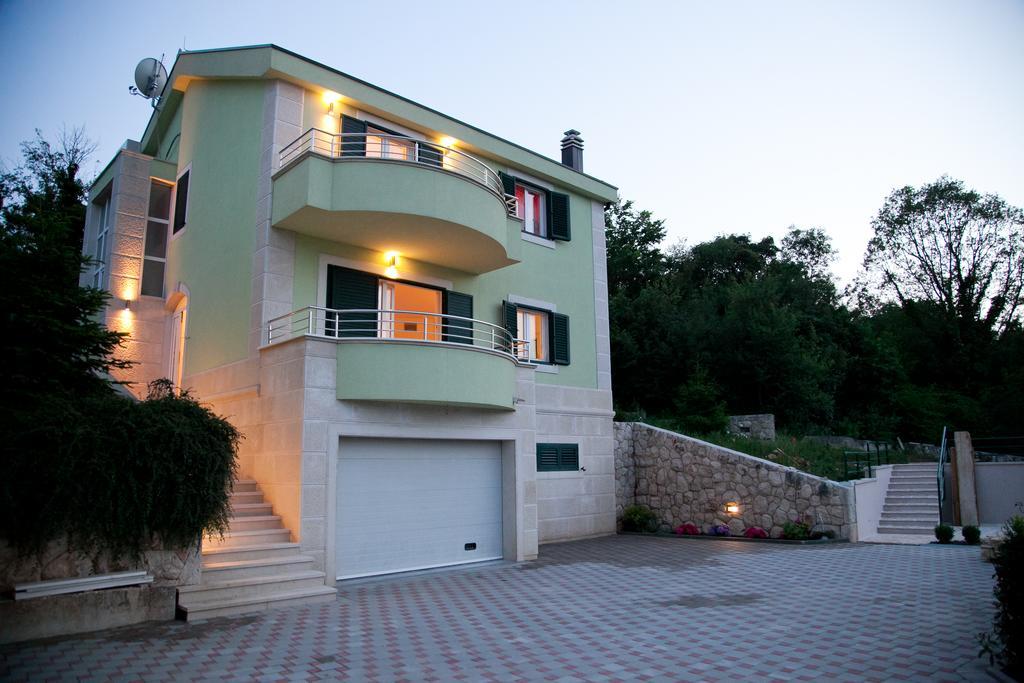 Villa Luna Imotski Exterior foto