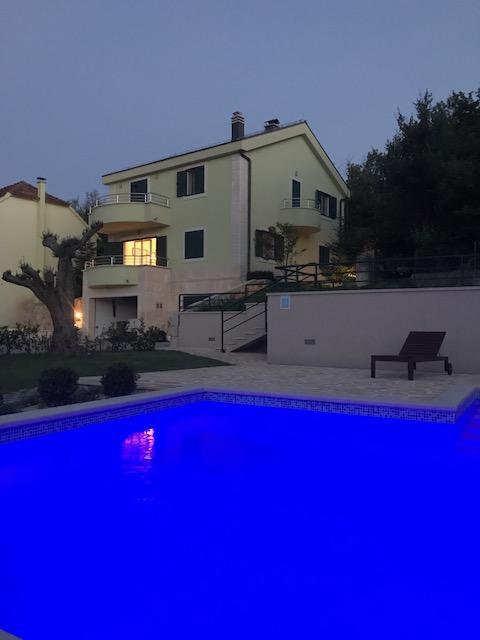 Villa Luna Imotski Exterior foto